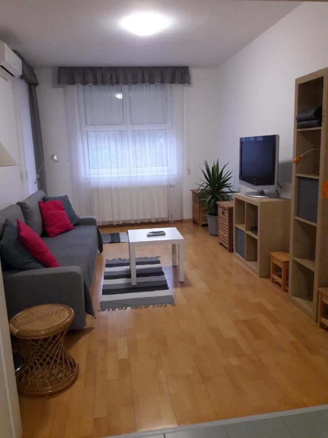 Max Thermal Apartman Хевиз Экстерьер фото