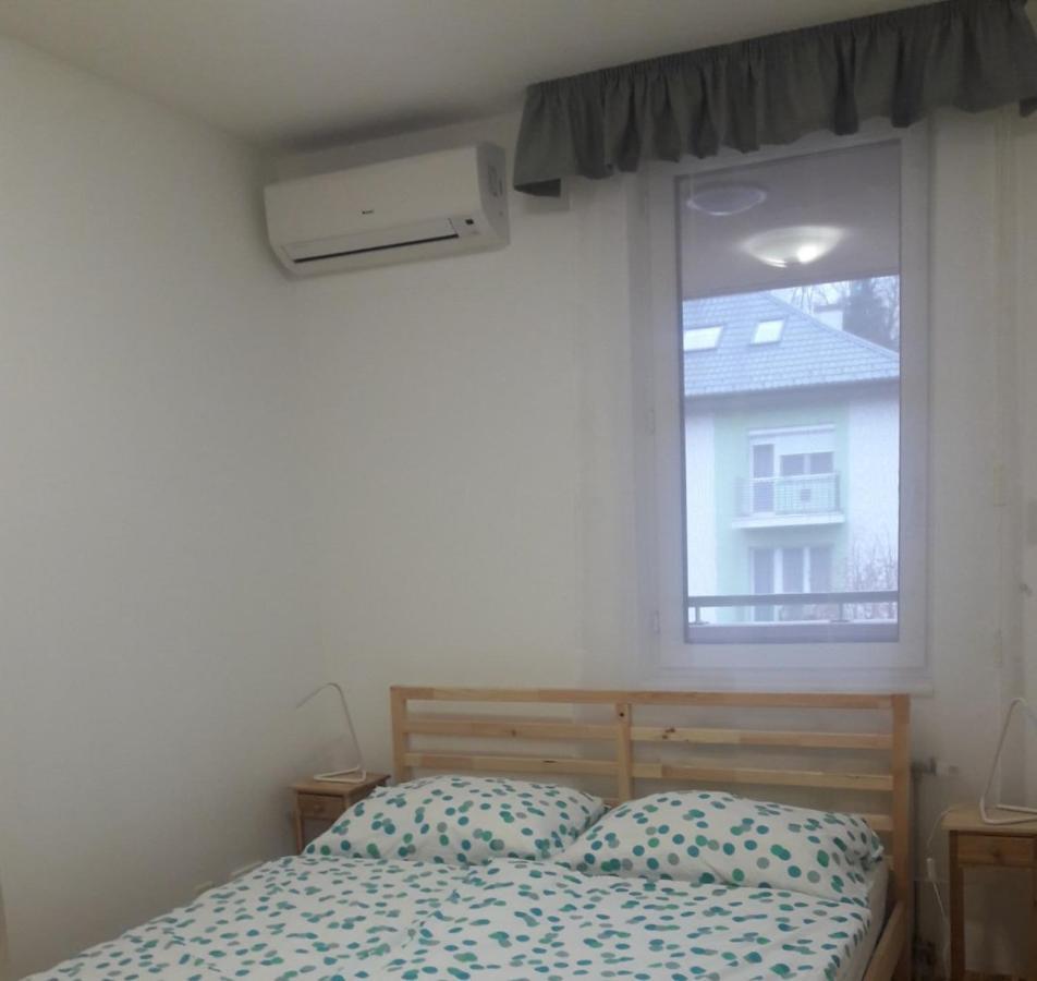 Max Thermal Apartman Хевиз Экстерьер фото